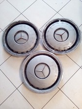 1244010924 Mercedes Benz copricerchi W124 W126 190 D E 15 pollici  3 pezzi