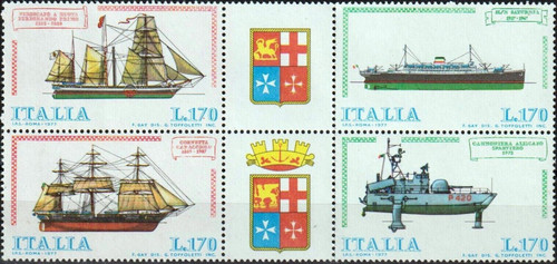 Italia 1977 navi - 1977,