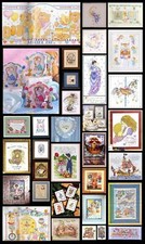 400 SCHEMI PUNTO CROCE NASCITA