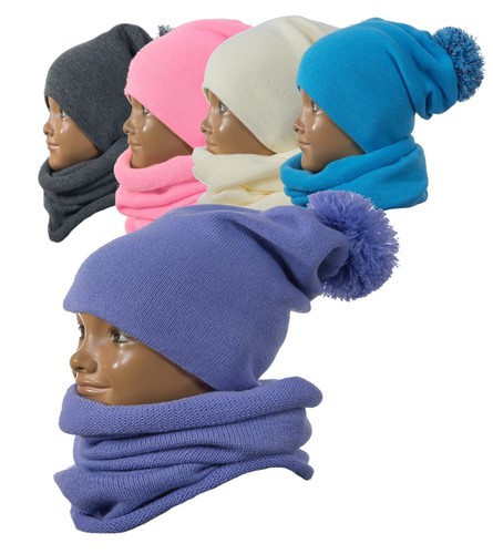 Set berretto bambino - , sciarpa