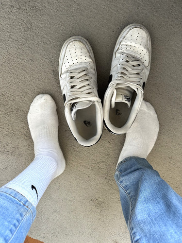Nike air force usate - 1, 44