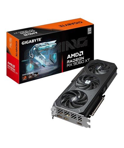 Scheda video amd - video, gigabyte