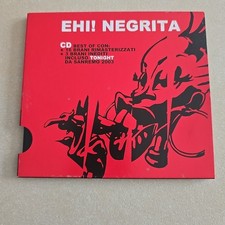 Negrita ehi cd - negrita,