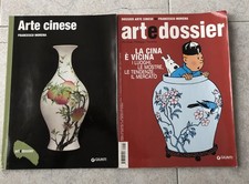 Lotto riviste ARTE dedicate alla CINA  del 2008