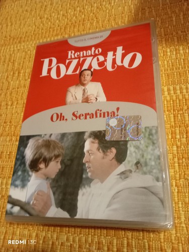 Serafina dvd nuovo - oh,serafina!,