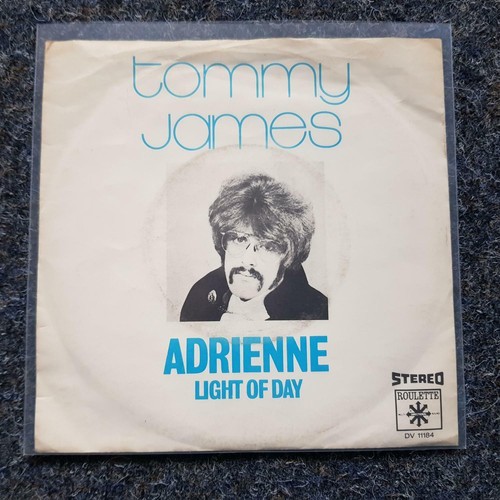 Tommy james adrienne - -,