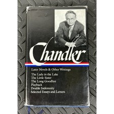 Raymond Chandler: Later Novels
