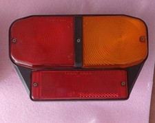 FANALINO POSTERIORE PER FIAT IVECO FURGONI TRATTORI RIMORCHI AUTOCARRO