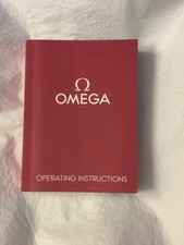 Libretto Istruzioni Omega