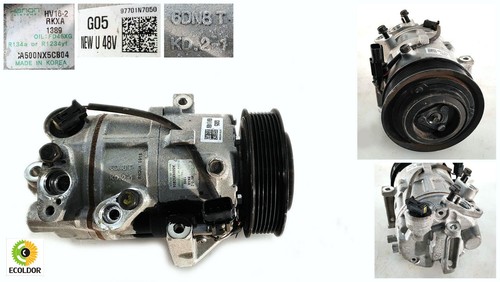 Compressore clima 97701n7050 - compressore,