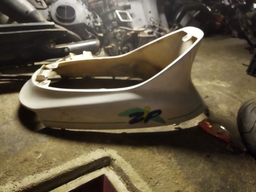 Carena posteriore piaggio zip - carena,