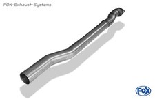 Silenziatore Inox Sound-Tubo Opel Insignia OPC