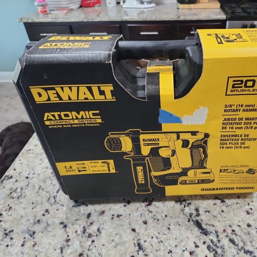 Dewalt dch172d2 20v max atomic - dch172d2,