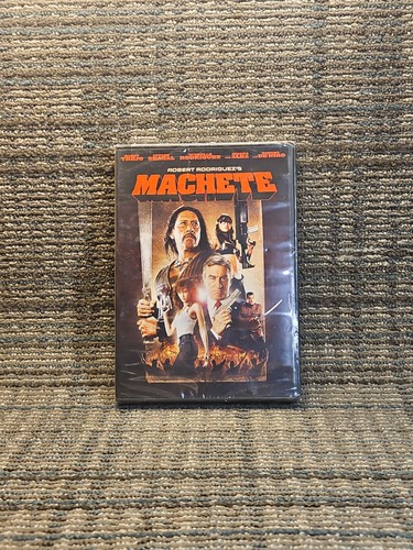 Machete sealed - (dvd,,