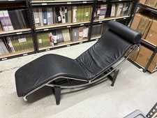 1990 corbusier lc4 - corbusier,