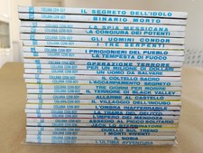 IL PICCOLO RANGER SEQUENZA