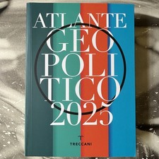 ATLANTE GEOPOLITICO 2025