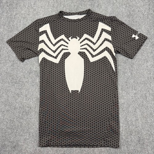 Under armour spider - armour, venom