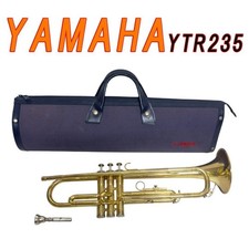 Yamaha YTR-235 tromba finitura