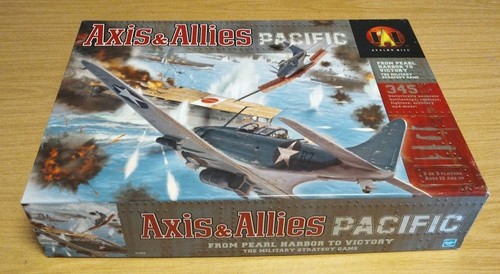 Axis allies pacific - &,