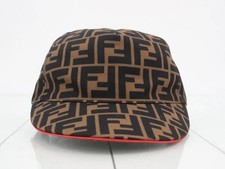 Fendi Fendirama baseball cap