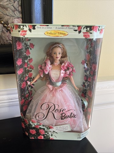 Barbie rosa vintage 1998 - , nuova