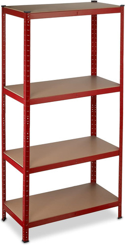 Scaffale metallo 700 kg di - in, metallo,