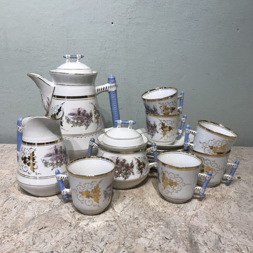 Servizio caffè secolo - servizio,