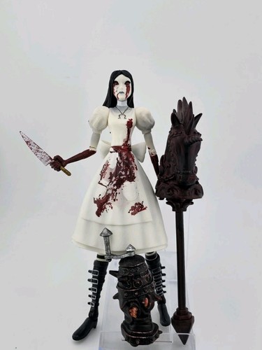 Hysteria alice modellino - hysteria,