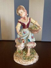statuine porcellana