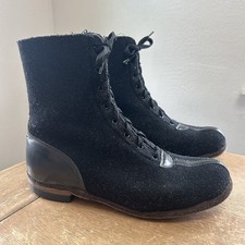 Stivali vintage anni us - stivali, 40