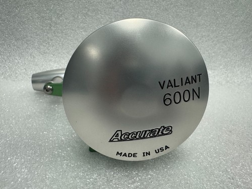 Accurate valiant 600 stretto - valiant,