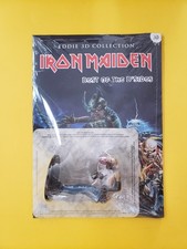 IRON MAIDEN EDDIE 3D