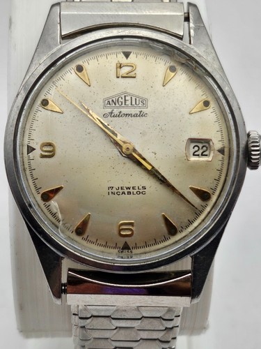 Orologio polso uomo vintage - orologio,