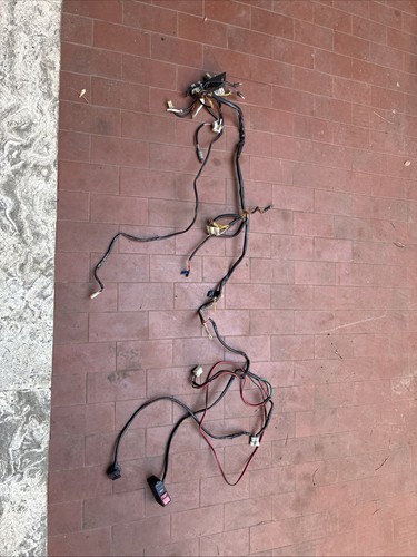 Impianto elettrico ktm - impianto, exc