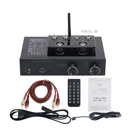 Preamplificatore valvolare