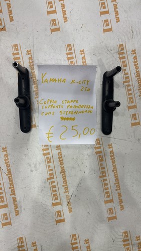 Coppia staffe supporto - staffe,