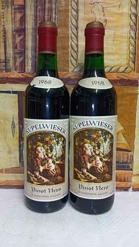 Vino 1968 pinot nero - vino,