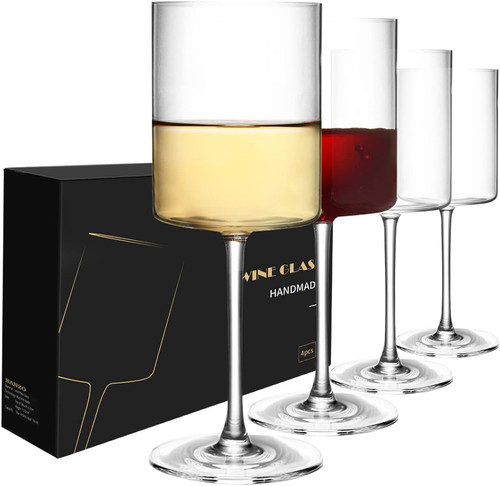 Set bicchieri vino - set, 4