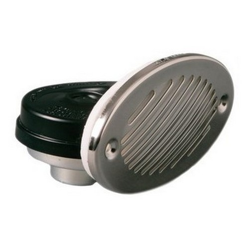Tromba fiamm inox 140 mm - inox,