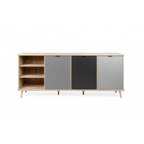 Mobile ingresso madia - mobile, rovere