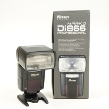 NISSIN Di866 MARK II CANON