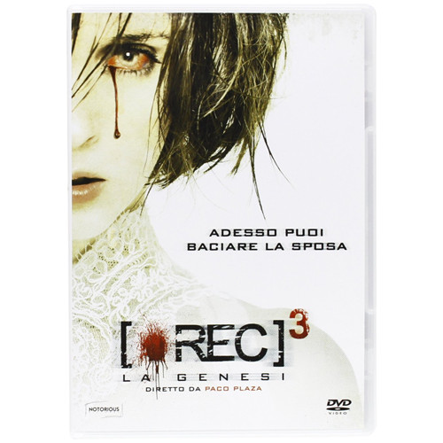 Rec genesi dvd usato - genesi, usato]