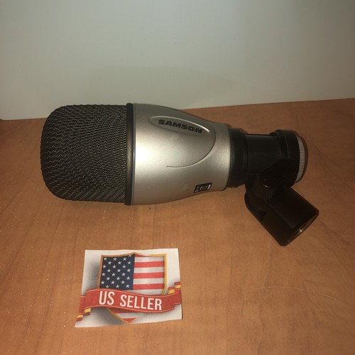 Samson qkick bass drum mic - samson, per