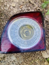 Fanale Posteriore Golf Plus