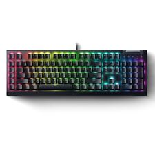 Razer BlackWidow V4 X (Interruttore Giallo) - Tastiera meccanica da gaming -Raze