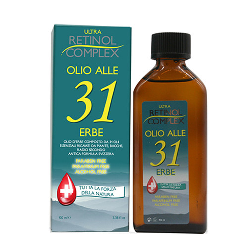 Retinol complex olio alle - olio,