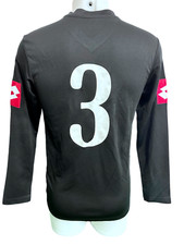MAGLIA CESENA N° 3 MATCH WORN