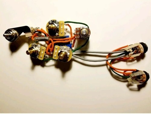 Imbracatura rickenbacker - imbracatura,
