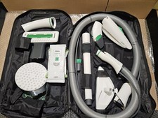 FOLLETTO BORSA CON ACCESSORI PICCHIO PB440 BIANCO ADATTO A TUTTI I MODELLI. 